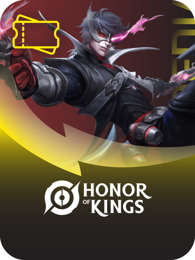 HONOR OF KINGS - VOUCHER